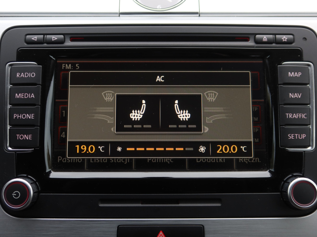 Volkswagen CC