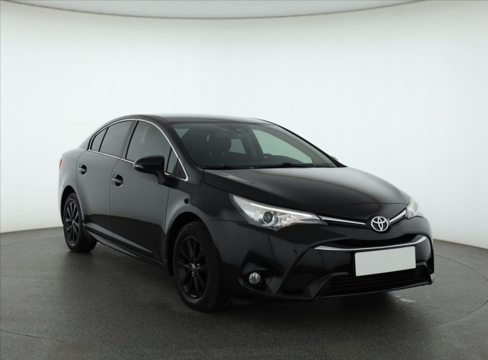 Toyota Avensis - 2017