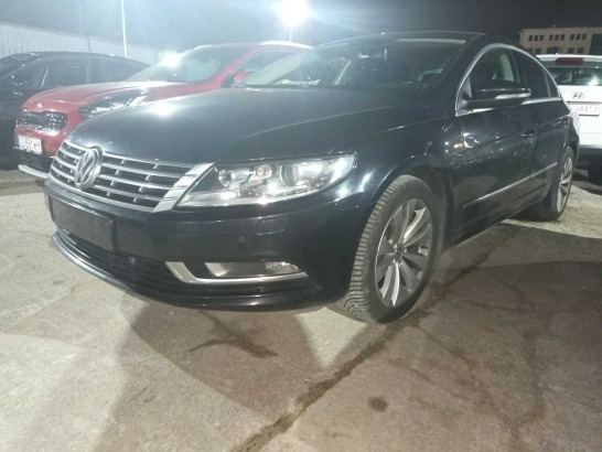 Volkswagen CC