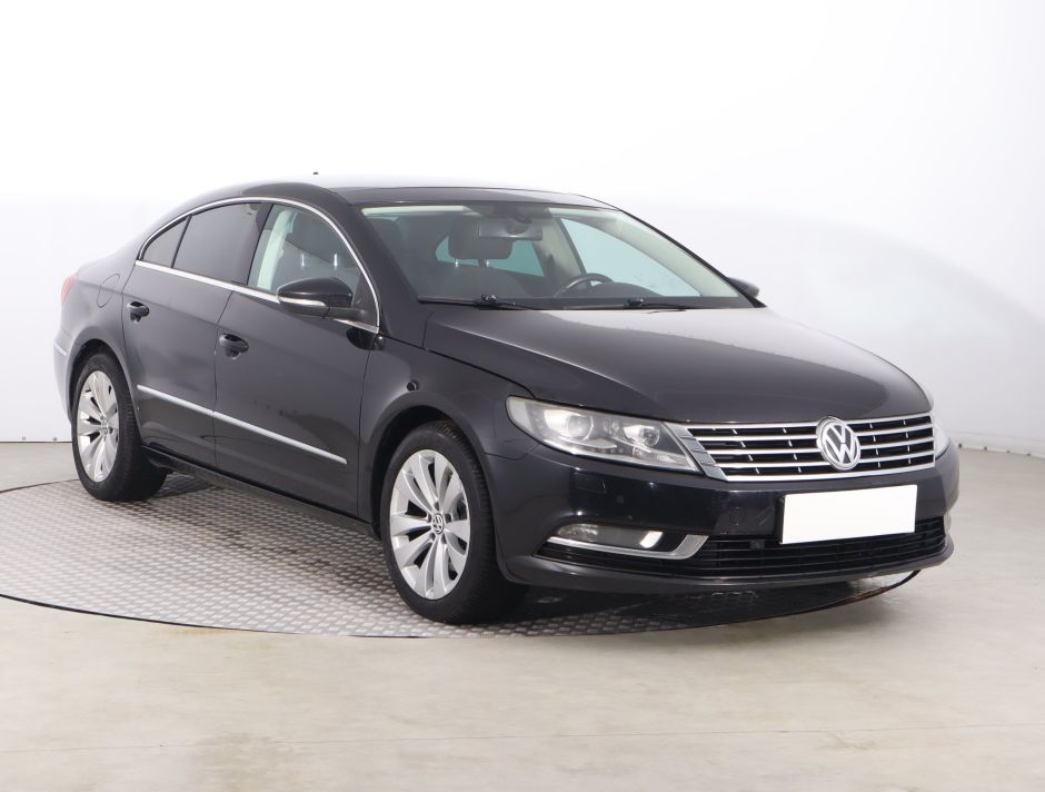 Volkswagen CC - 2012
