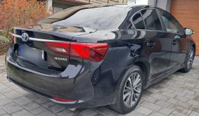 Toyota Avensis - 2017