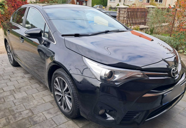 Toyota Avensis 2017