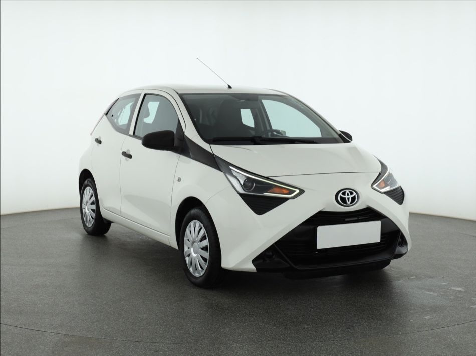 Toyota Aygo - 2019