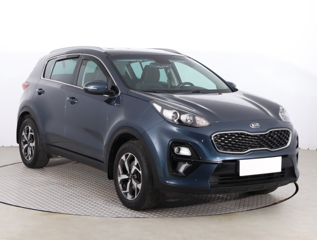 Kia Sportage, 2020