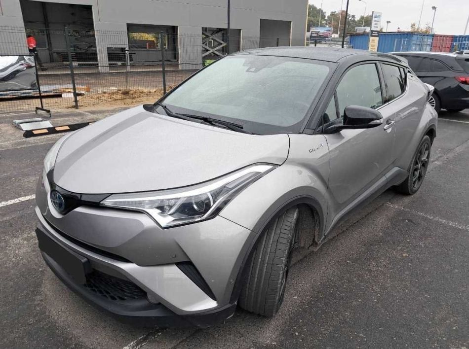 Toyota C-HR - 2019