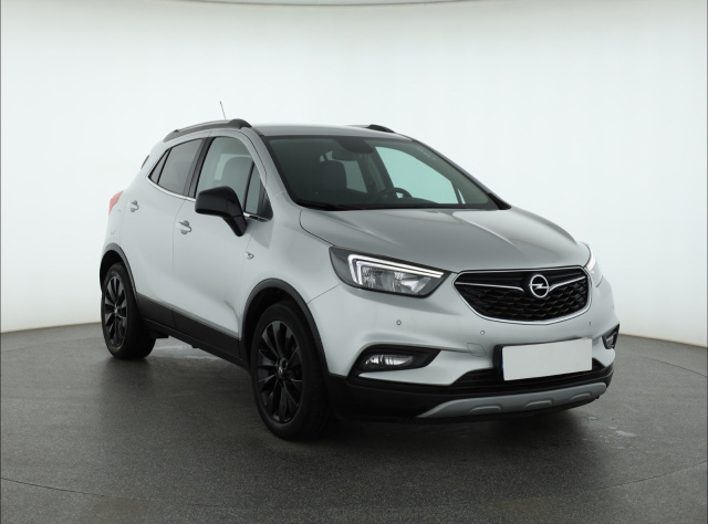 Opel Mokka, 2016