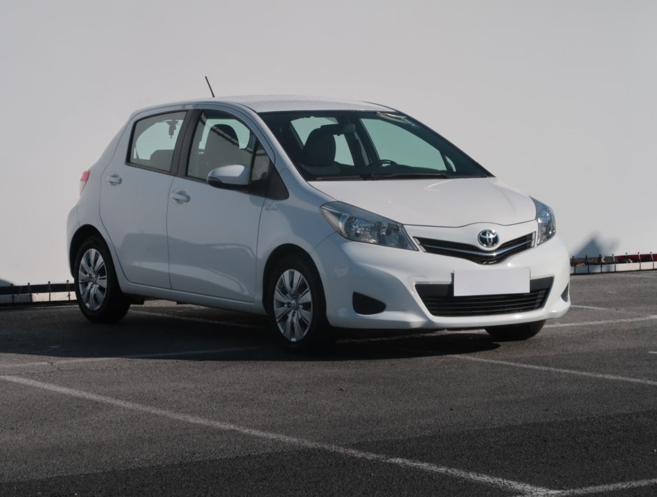 Toyota Yaris - 2014