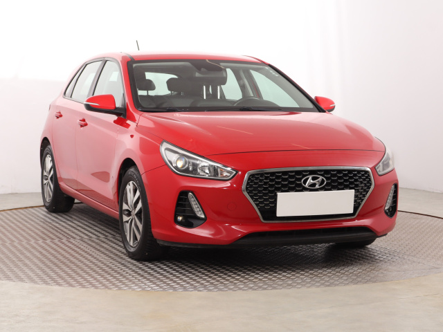 Hyundai i30, 2017
