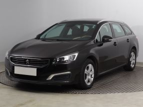 Peugeot 508 - 2015