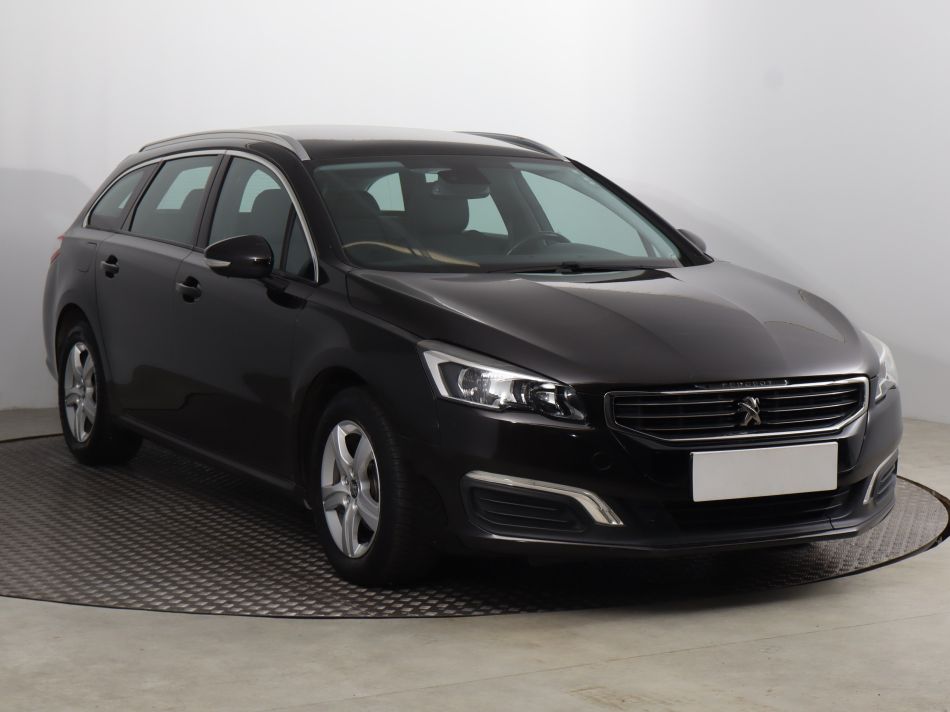 Peugeot 508 - 2015