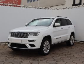 Jeep Grand Cherokee - 2018
