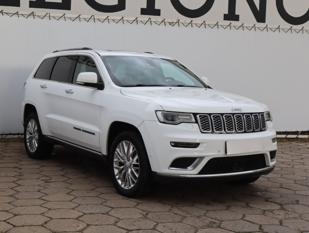 Jeep Grand Cherokee, 2018