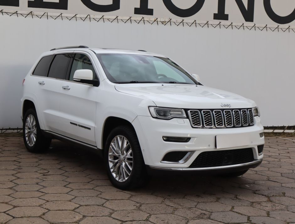 Jeep Grand Cherokee - 2018