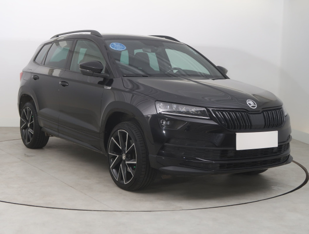 Škoda Karoq 2021