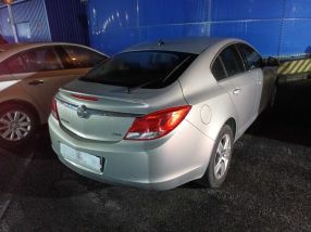 Opel Insignia - 2012