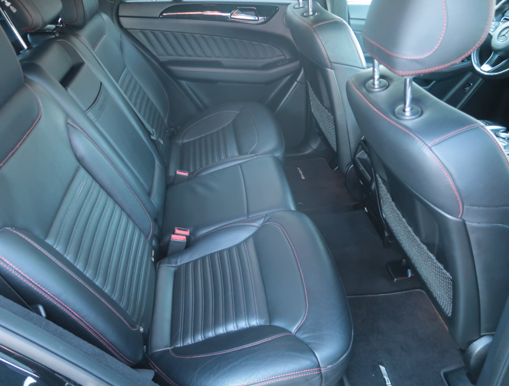 Mercedes-Benz GLE Coupe