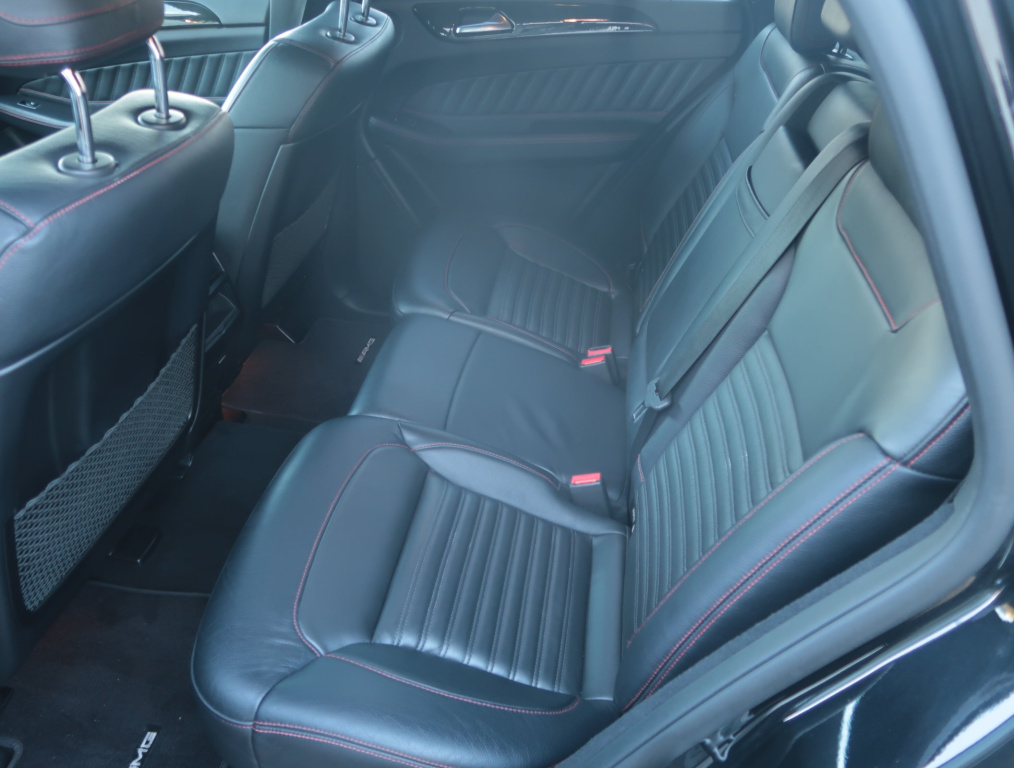 Mercedes-Benz GLE Coupe