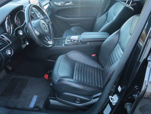 Mercedes-Benz GLE Coupe