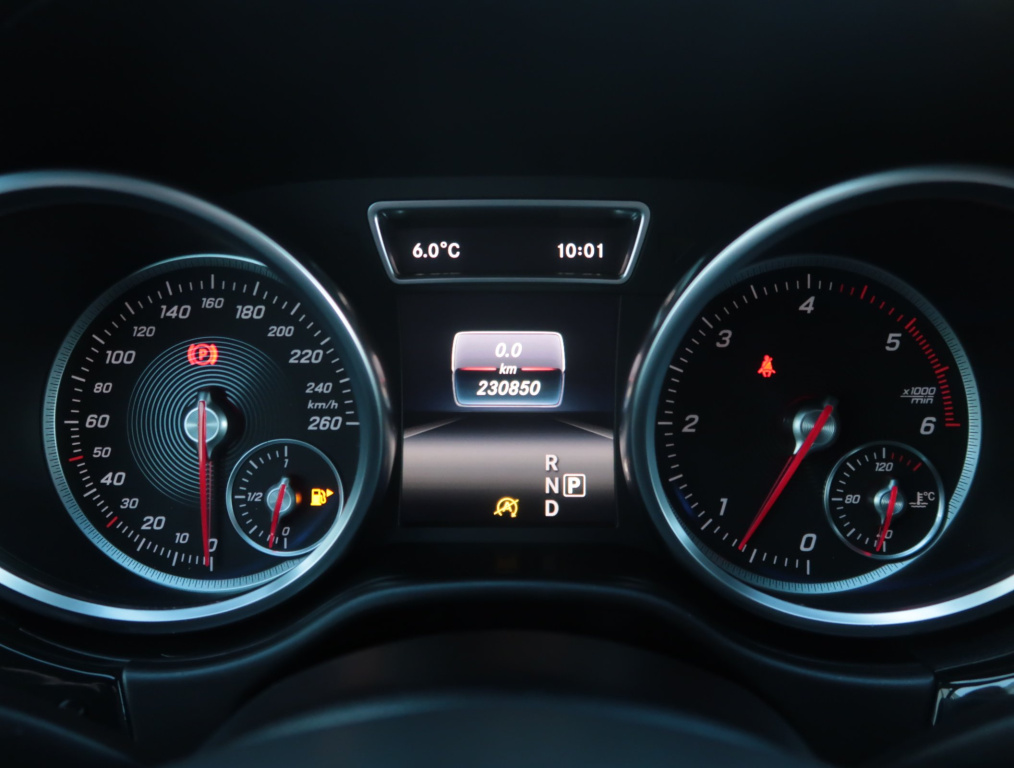 Mercedes-Benz GLE Coupe