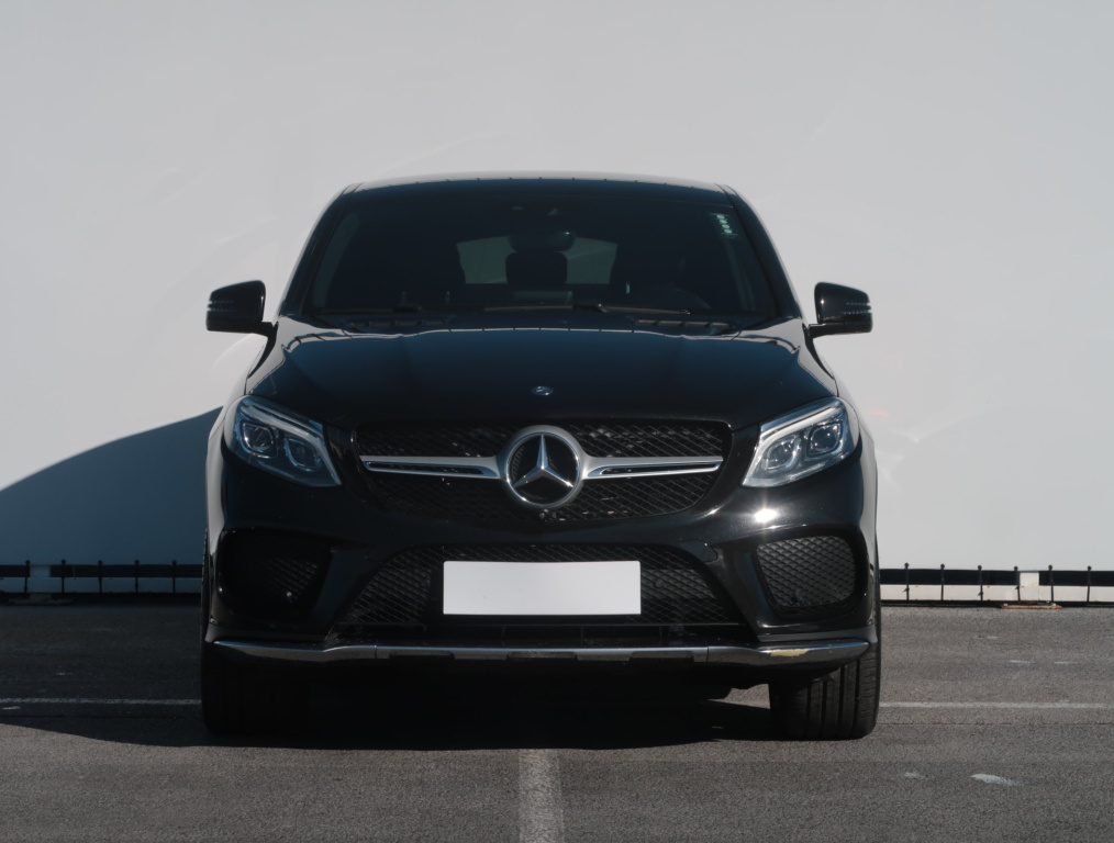 Mercedes-Benz GLE Coupe
