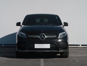 Mercedes-Benz GLE Coupe - 2016