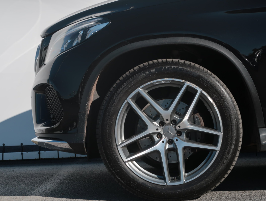 Mercedes-Benz GLE Coupe