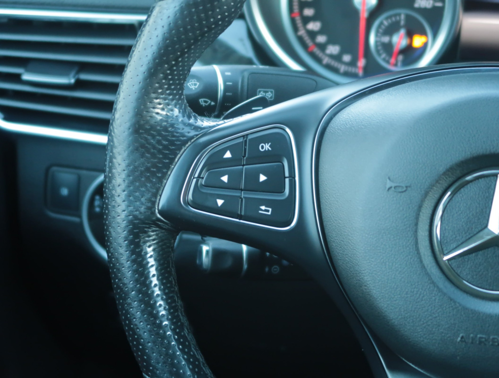 Mercedes-Benz GLE Coupe