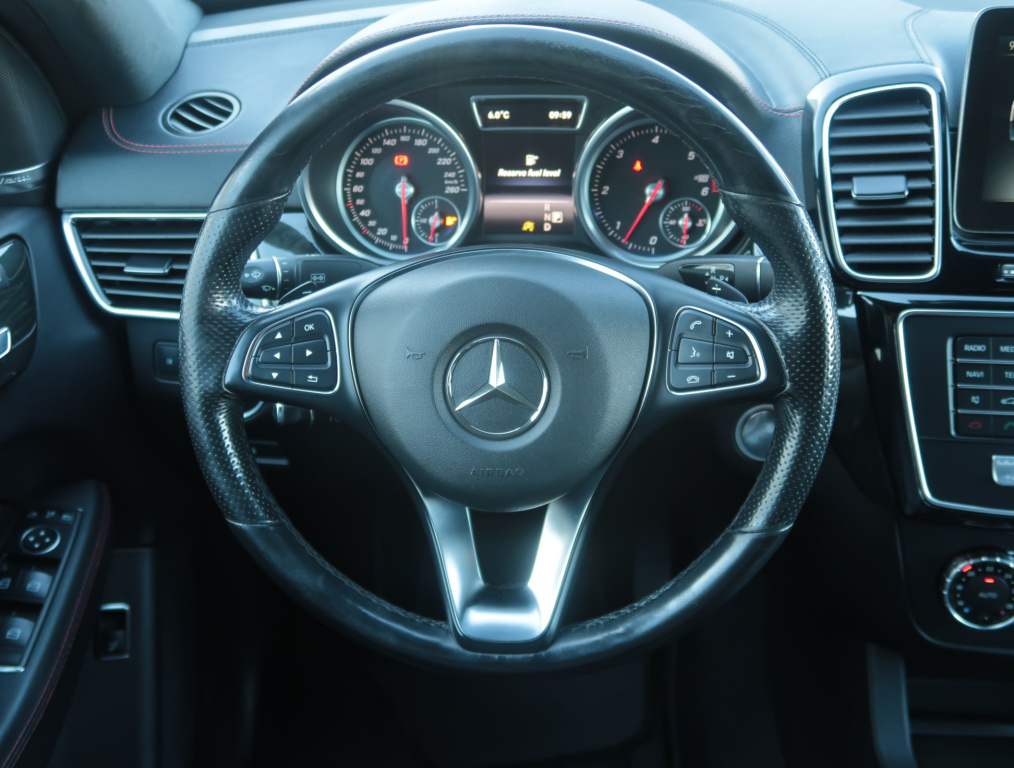 Mercedes-Benz GLE Coupe