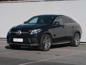 Mercedes-Benz GLE Coupe - 2016
