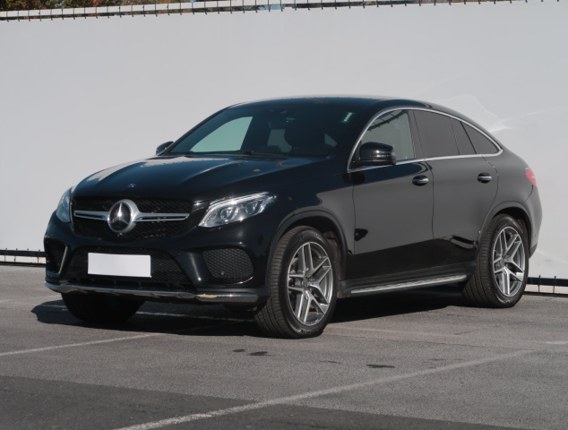 Mercedes-Benz GLE Coupe
