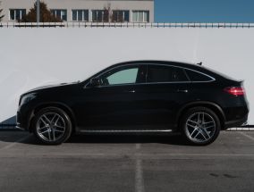 Mercedes-Benz GLE Coupe - 2016