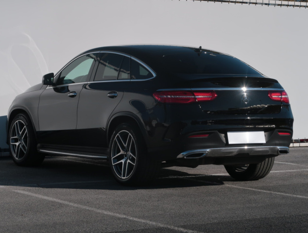 Mercedes-Benz GLE Coupe
