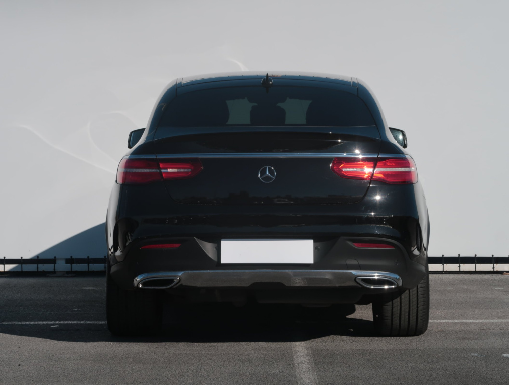 Mercedes-Benz GLE Coupe