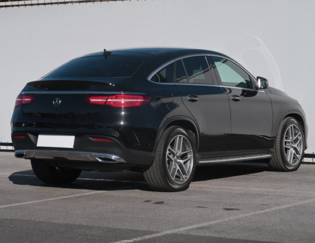 Mercedes-Benz GLE Coupe