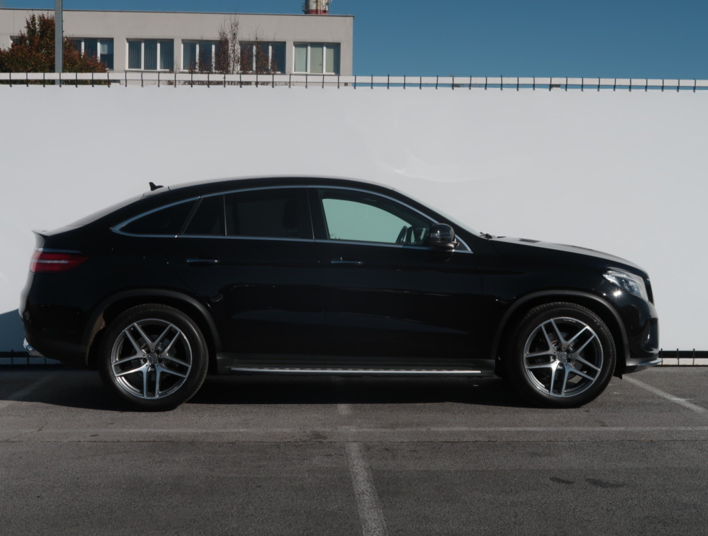 Mercedes-Benz GLE Coupe
