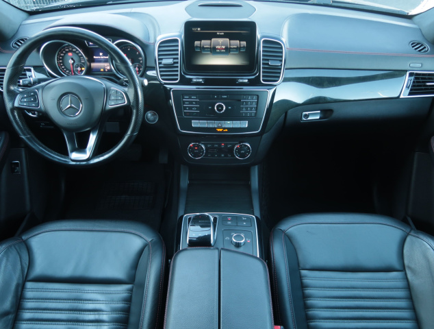 Mercedes-Benz GLE Coupe