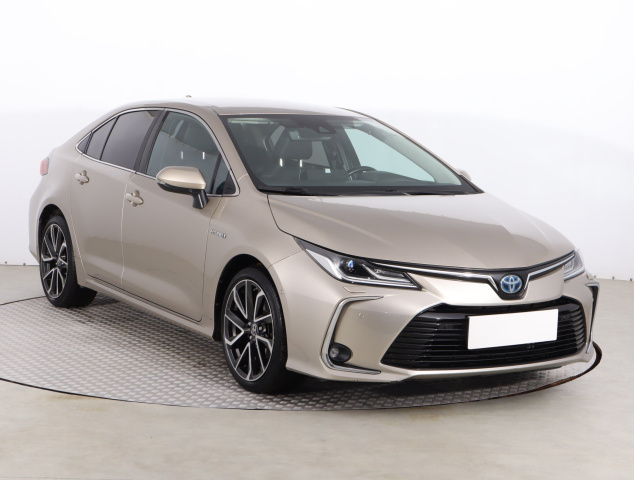 Toyota Corolla 2020