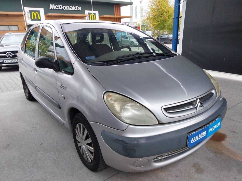 Citroen Xsara Picasso - 2001