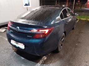 Opel Insignia - 2015