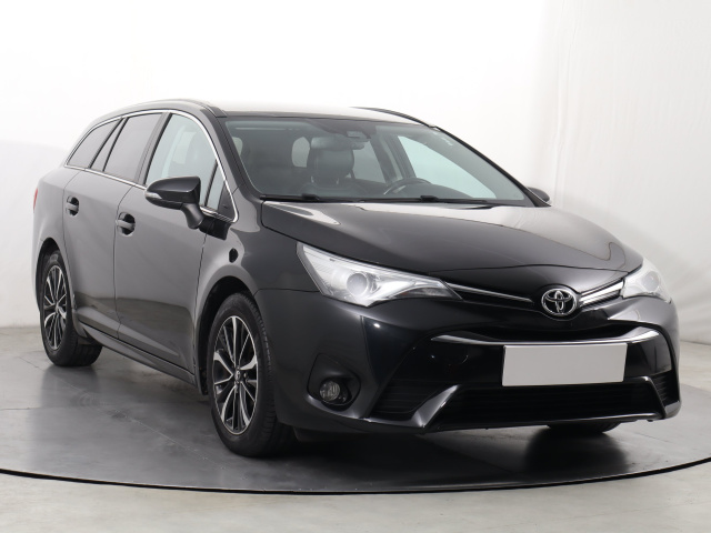 Toyota Avensis 2018