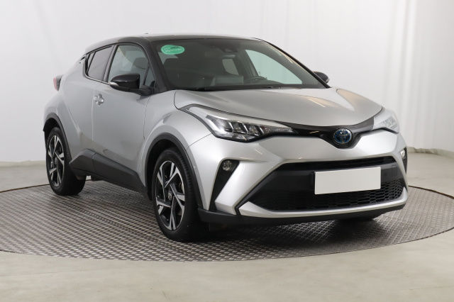 Toyota C-HR, 2022