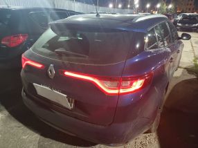 Renault Megane - 2018