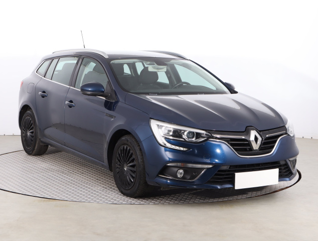 Renault Megane 2018