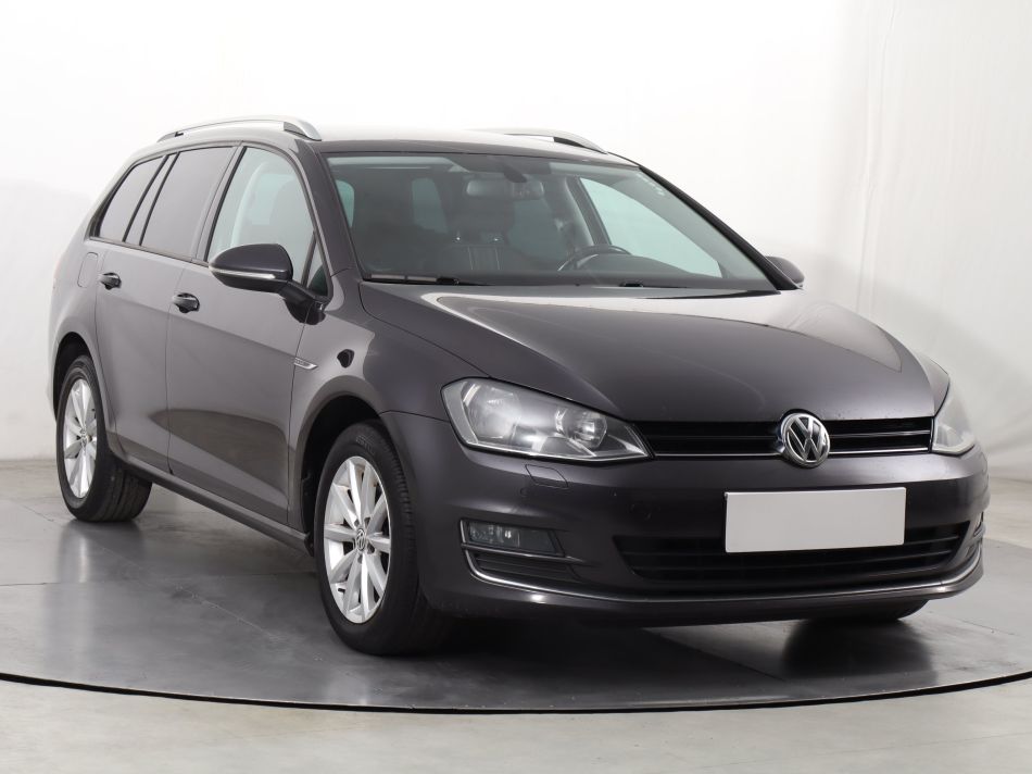 Volkswagen Golf - 2015