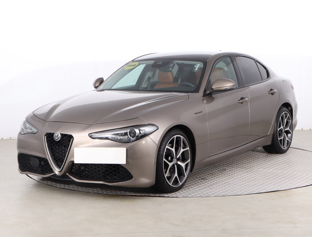 Alfa Romeo Giulia