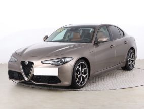 Alfa Romeo Giulia - 2017