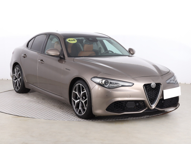 Alfa Romeo Giulia 2017