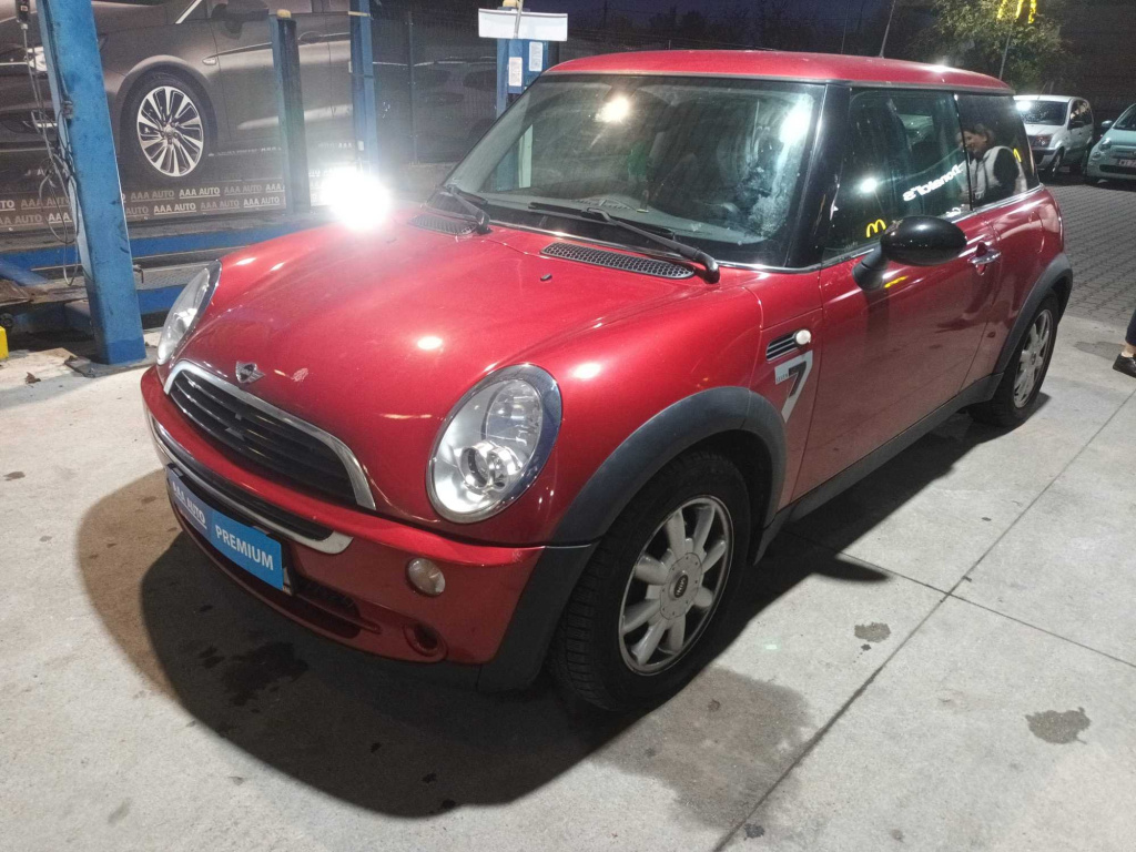 MINI 3-door