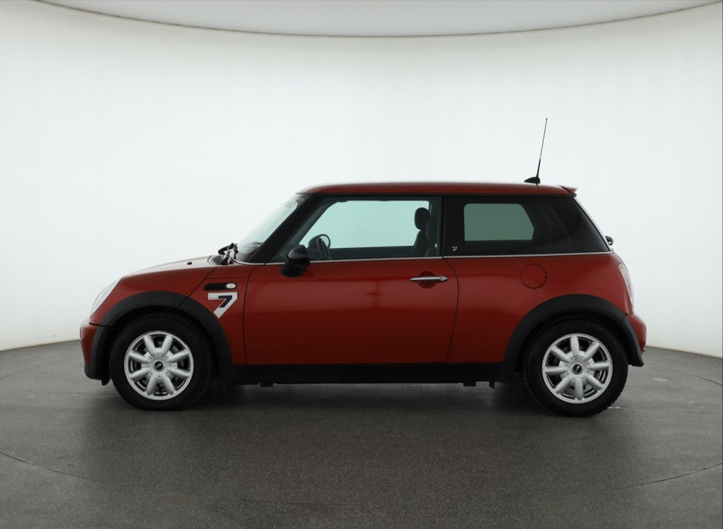 MINI 3-door