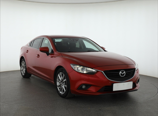 Mazda 6 2013